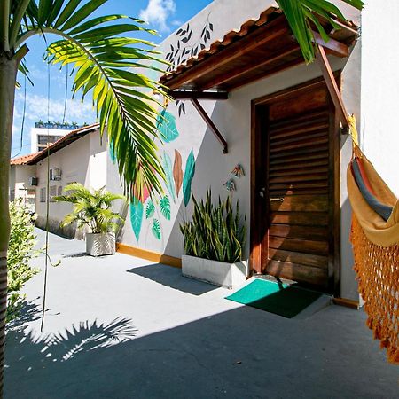 Flat Tropical Caribessa Lägenhet João Pessoa Exteriör bild