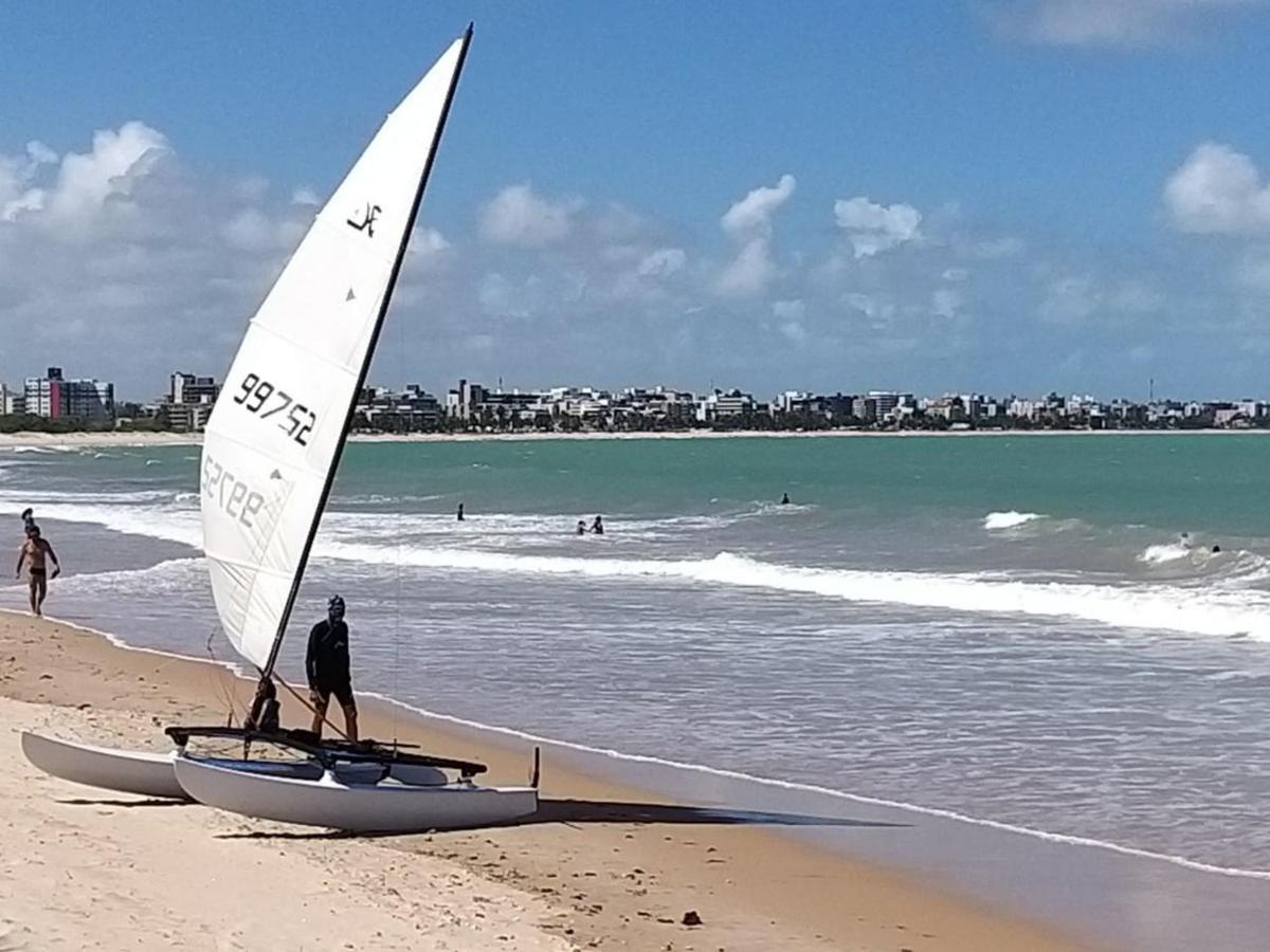 Flat Tropical Caribessa Lägenhet João Pessoa Exteriör bild