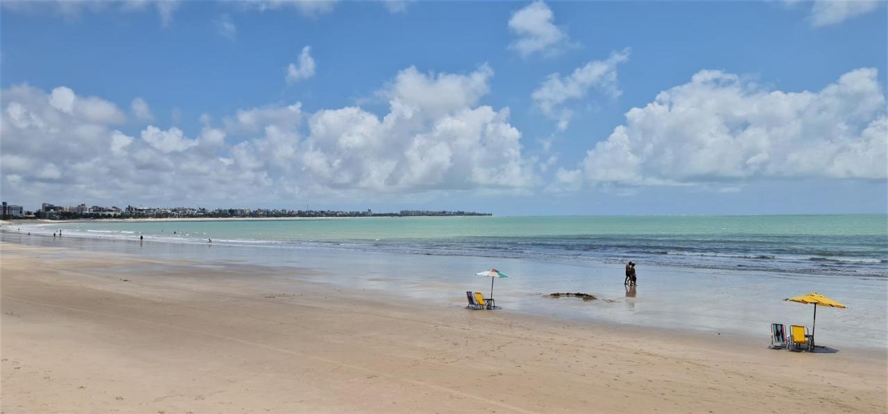 Flat Tropical Caribessa Lägenhet João Pessoa Exteriör bild