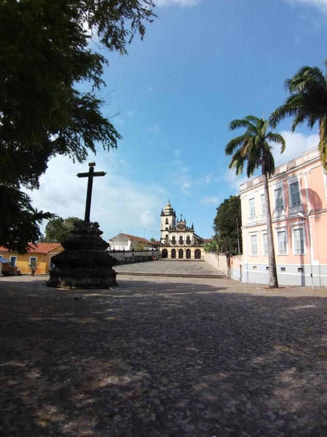 Flat Tropical Caribessa Lägenhet João Pessoa Exteriör bild