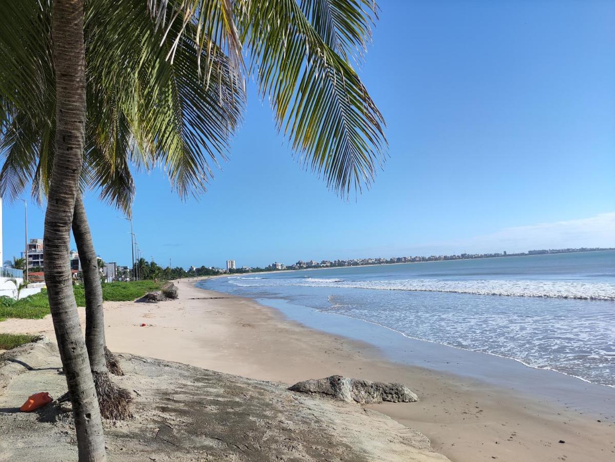 Flat Tropical Caribessa Lägenhet João Pessoa Exteriör bild