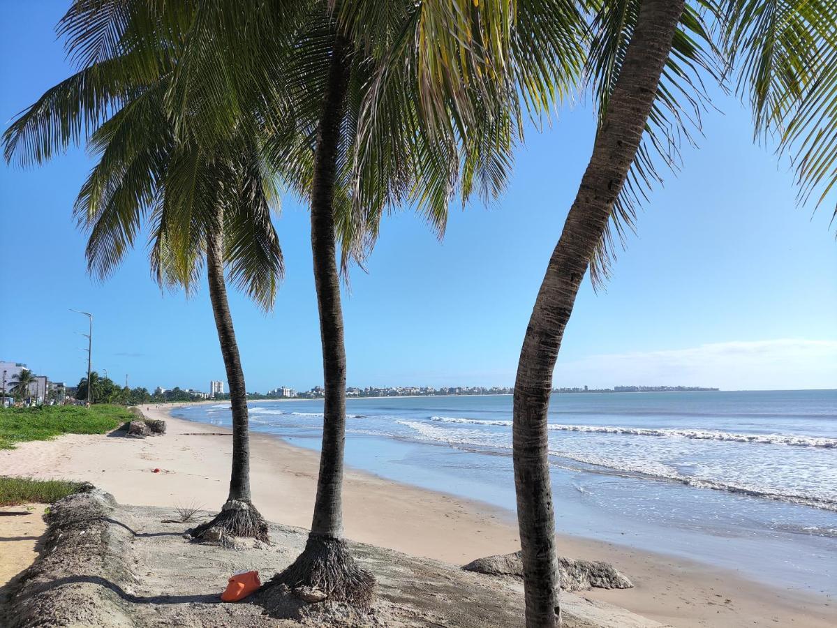 Flat Tropical Caribessa Lägenhet João Pessoa Exteriör bild