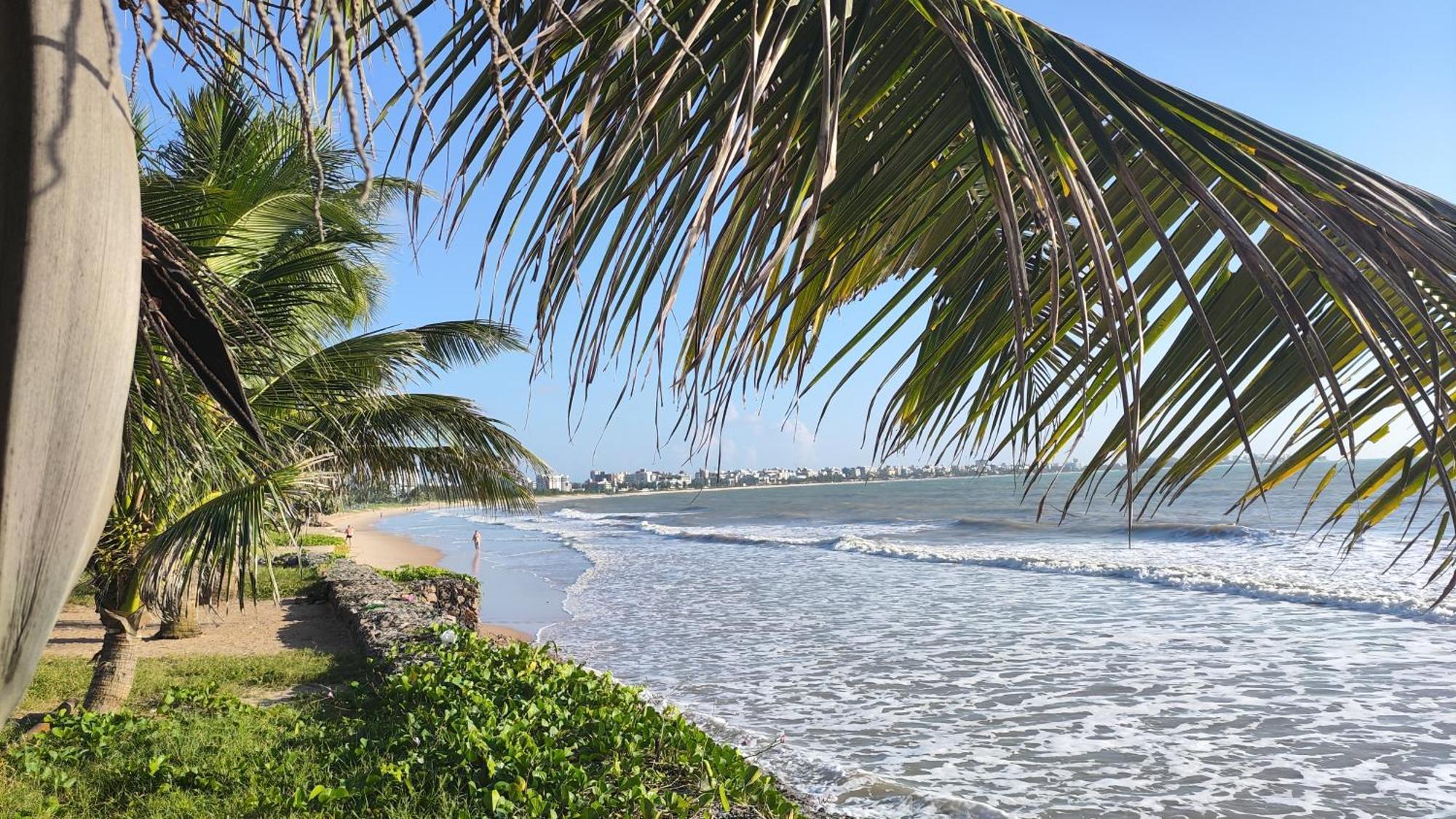Flat Tropical Caribessa Lägenhet João Pessoa Exteriör bild