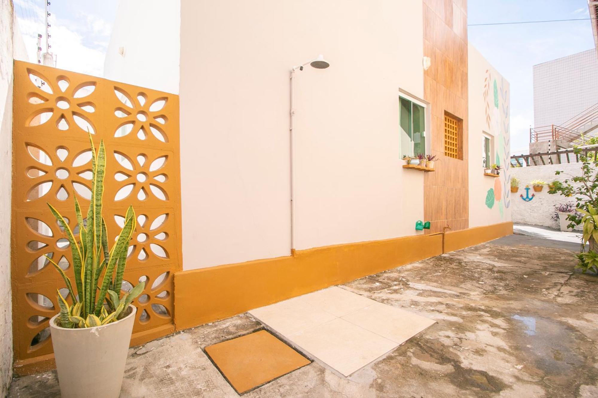 Flat Tropical Caribessa Lägenhet João Pessoa Exteriör bild