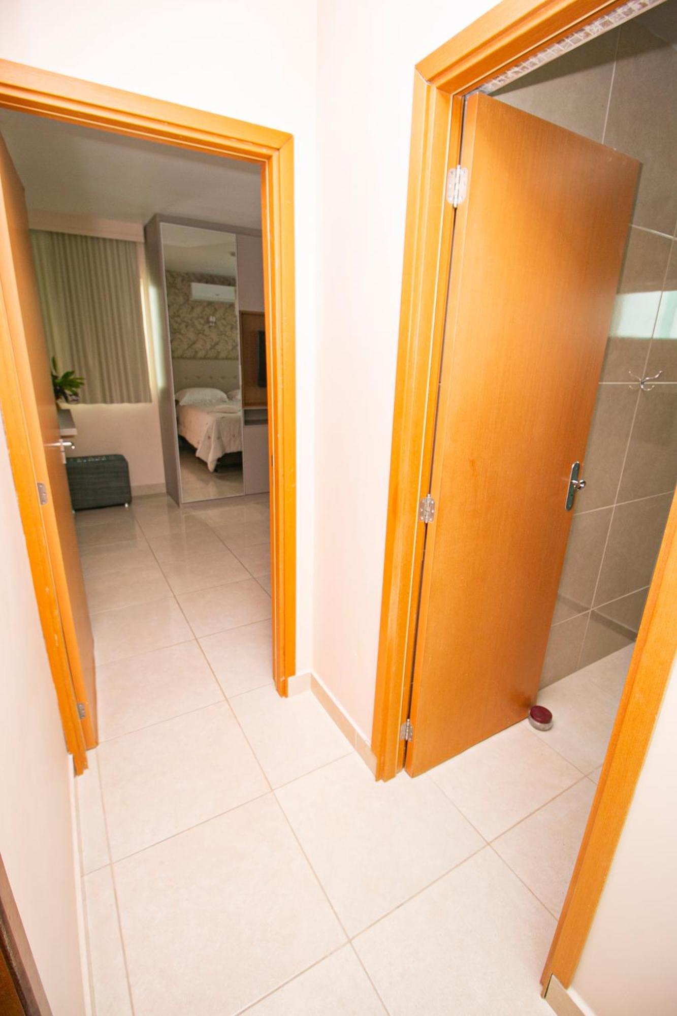 Flat Tropical Caribessa Lägenhet João Pessoa Exteriör bild