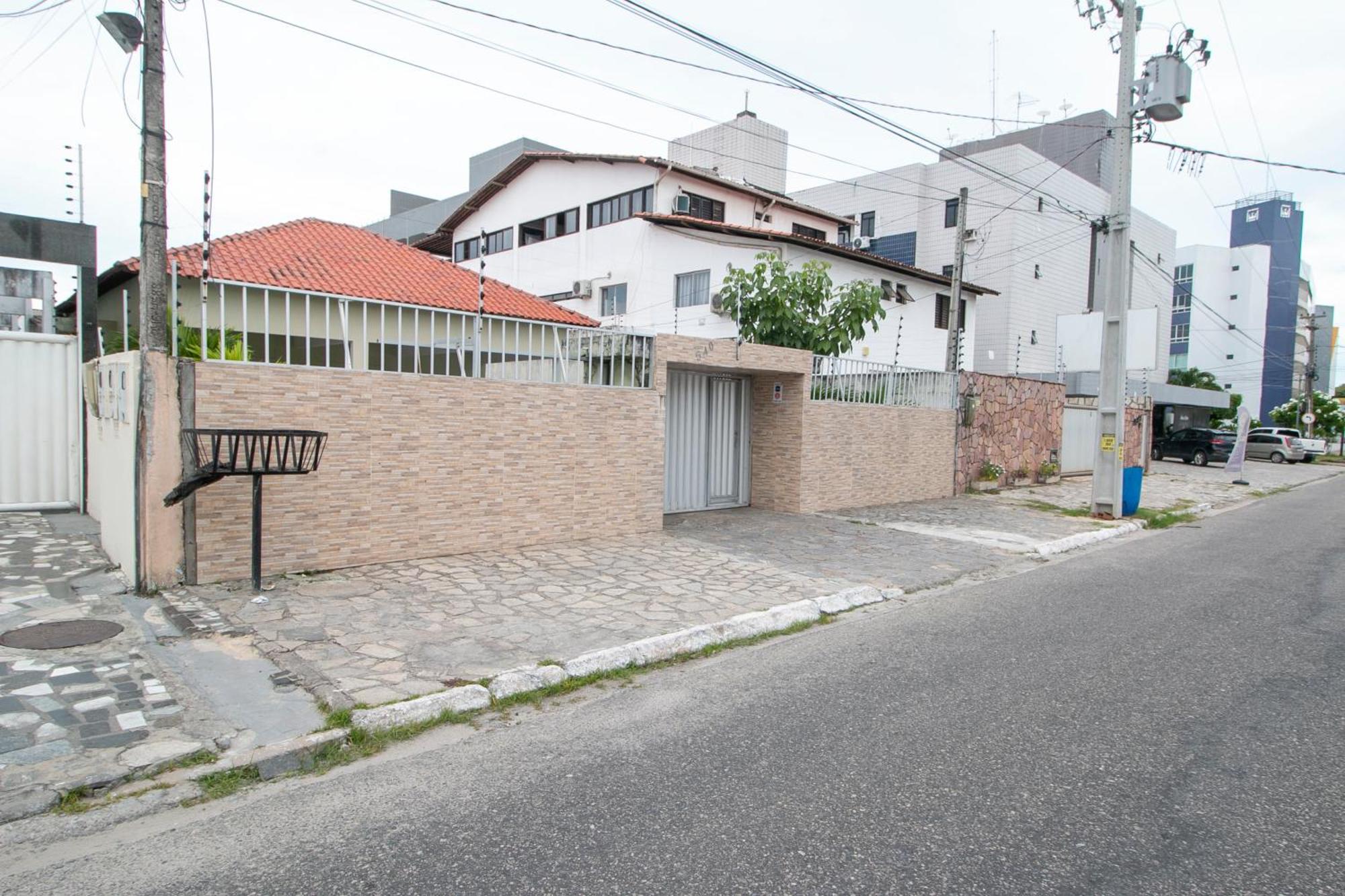 Flat Tropical Caribessa Lägenhet João Pessoa Exteriör bild