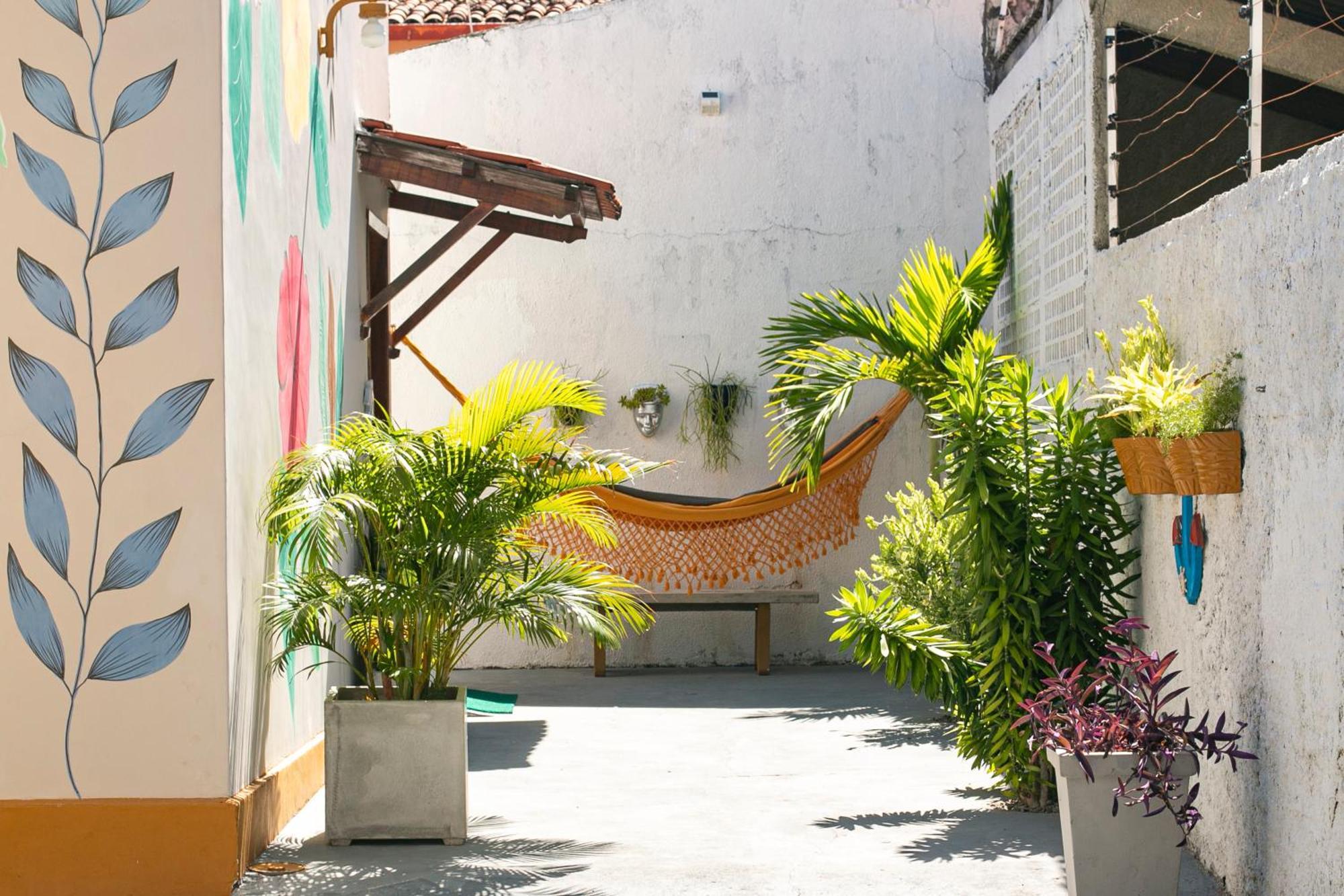 Flat Tropical Caribessa Lägenhet João Pessoa Exteriör bild