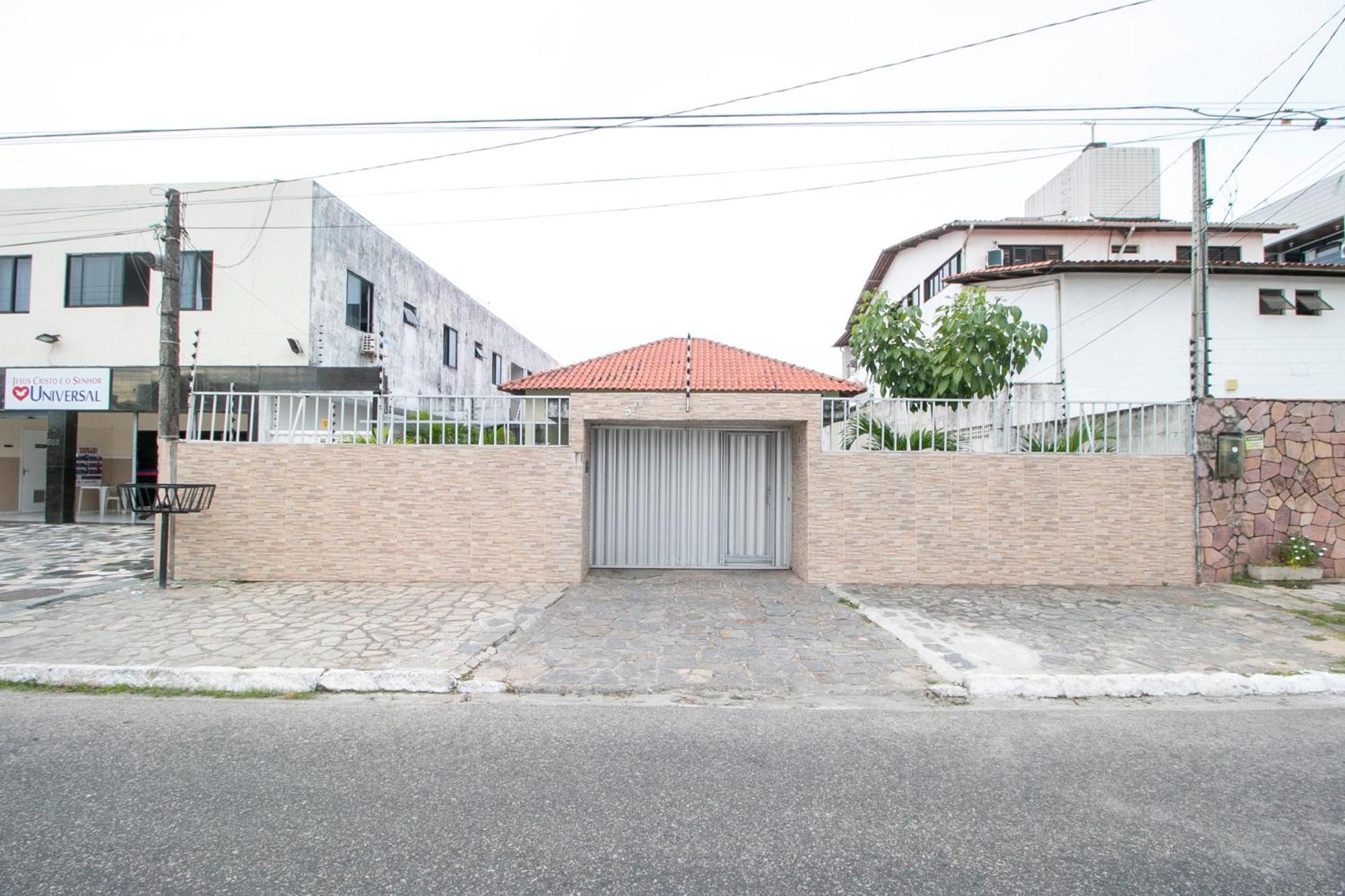 Flat Tropical Caribessa Lägenhet João Pessoa Exteriör bild
